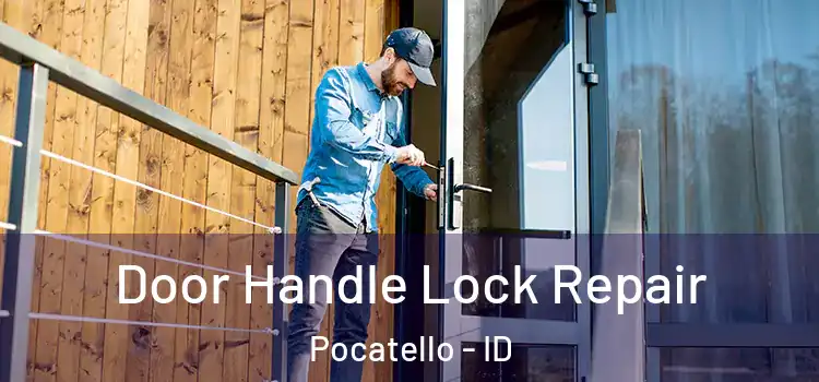 Door Handle Lock Repair Pocatello - ID