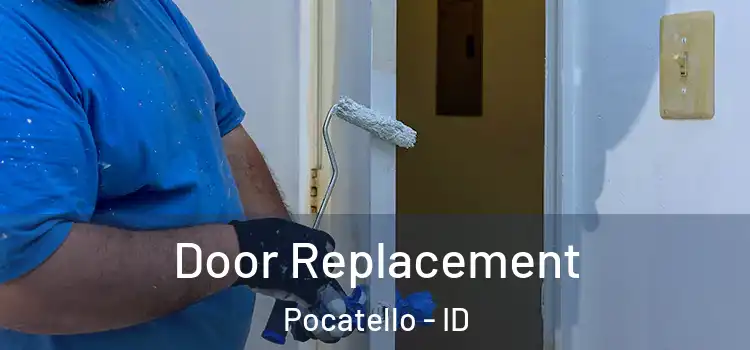 Door Replacement Pocatello - ID