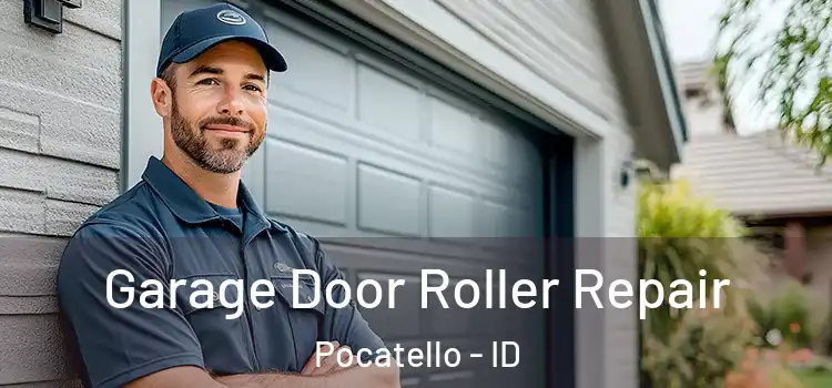  Garage Door Roller Repair Pocatello - ID