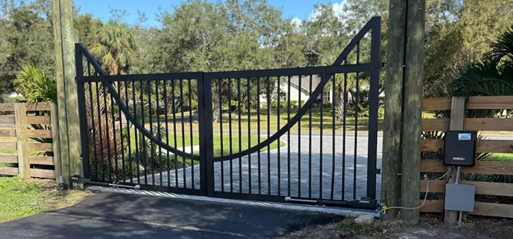 Gate Motor Repair Pocatello