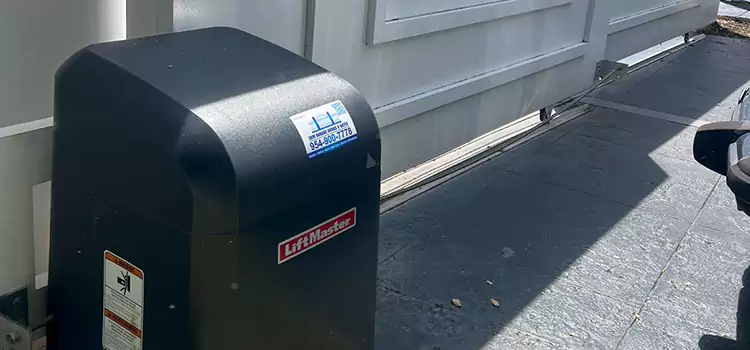 Advanced Automatic Gate Systems for Modern Properties in Pocatello, ID