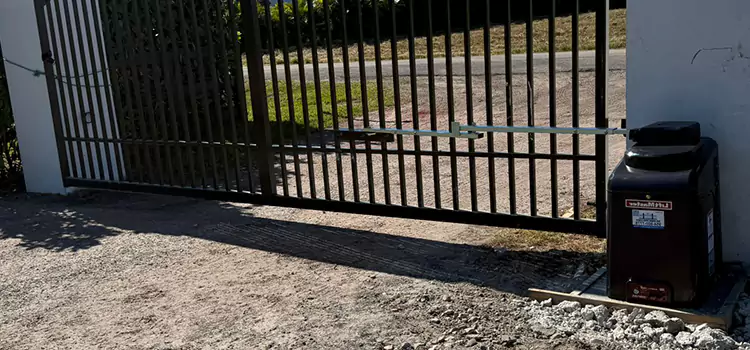 Solar Swing Gate Opener Pocatello