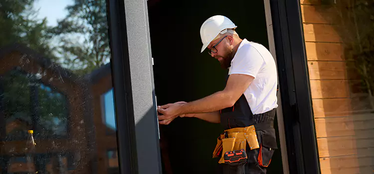 Replace Balcony Door Pocatello