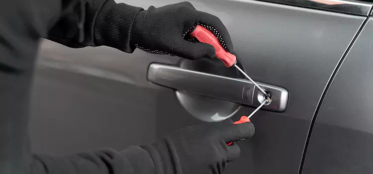 Locked Out of Car Help Pocatello