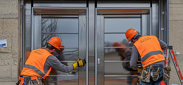 Commercial Door Repair Near Me in Pocatello, ID