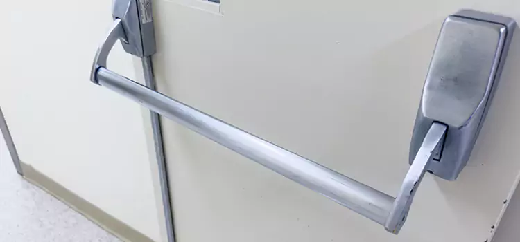 Panic Door Hardware Installation Pocatello