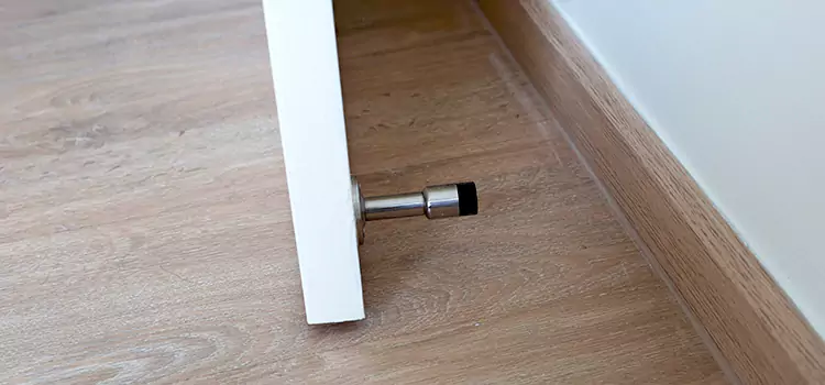 Magnetic Door Stop Integration Pocatello
