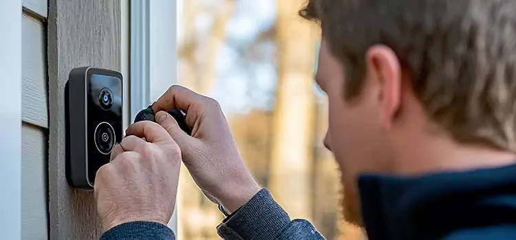 Blink Doorbell Installation Pocatello