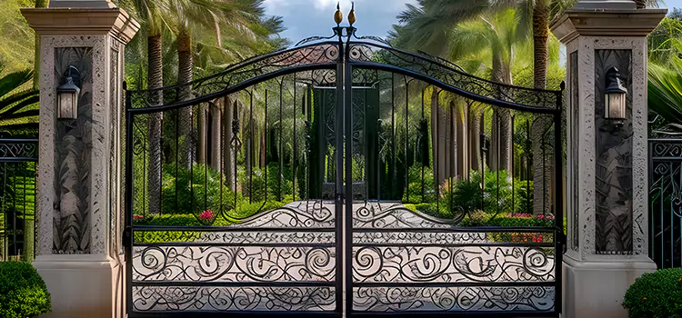 Sliding Driveway Gate Cost Pocatello