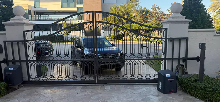 Driveway Gate Maintenance Pocatello