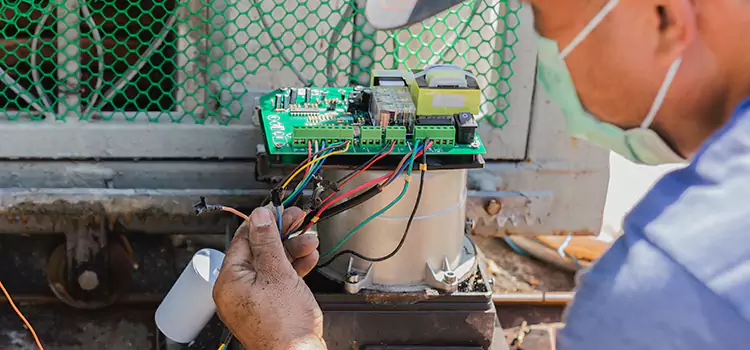 Sliding Gate Operator Repair Pocatello