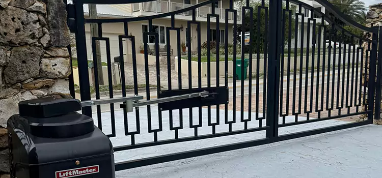 Electric Gate Motor Repairs Pocatello