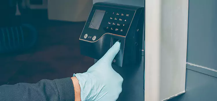 Residential Fingerprint Locks Pocatello