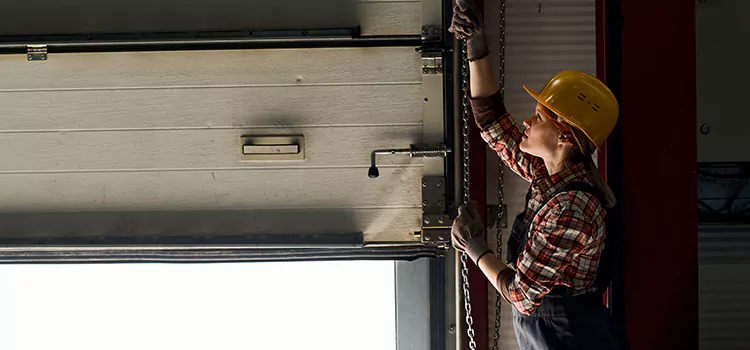 Addressing Common Garage Door Stoppage Issues in Pocatello, ID