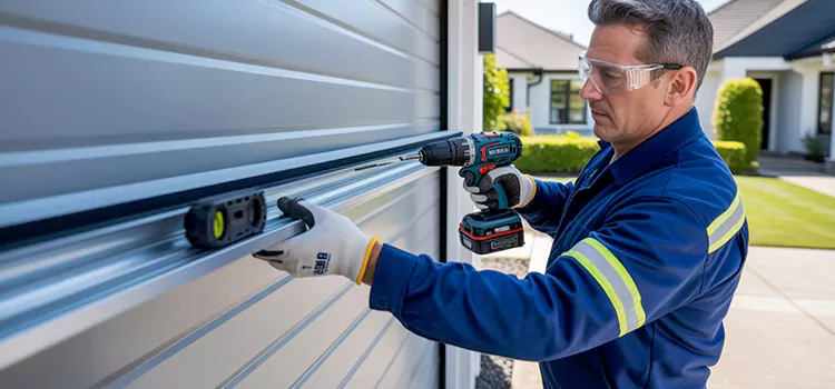 What Makes a Garage Door Go Off Track in Pocatello, Idaho?