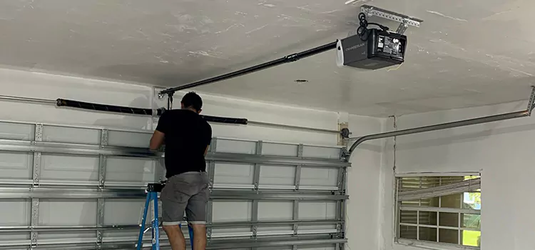 Garage Door Opener Repair Near Me in Pocatello, ID