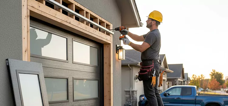 Your Trusted Garage Door Specialists in Pocatello