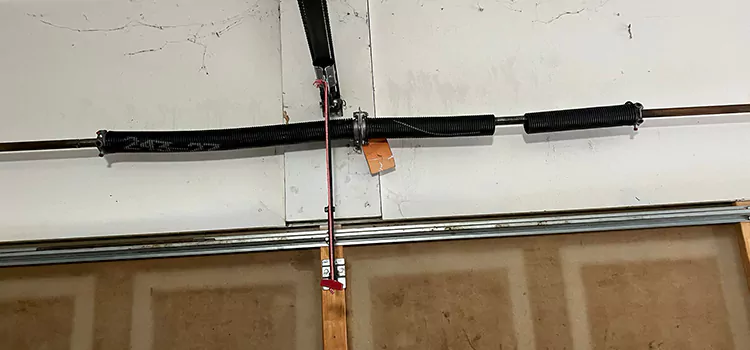 Overhead Door Spring Replacement Pocatello
