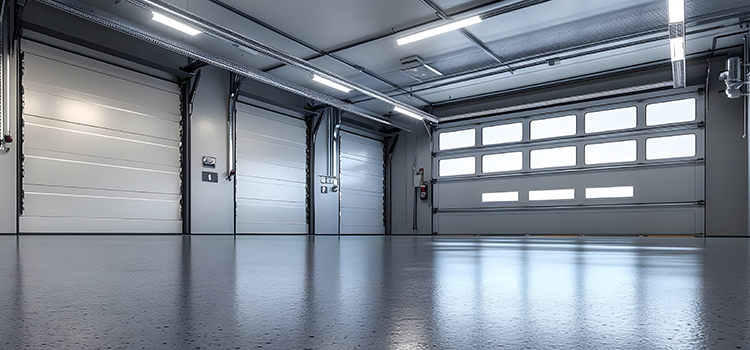 Sectional Industrial Doors Pocatello