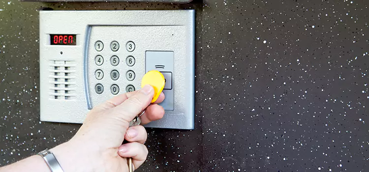 Electronic Door Lock Installation Pocatello