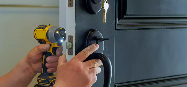 Commercial Door Lock Installation Pocatello