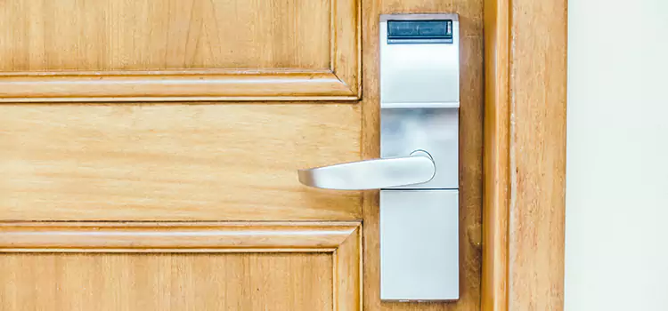 Electromagnetic Door Lock Installation Pocatello