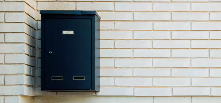 Mailbox Lock Repair Pocatello