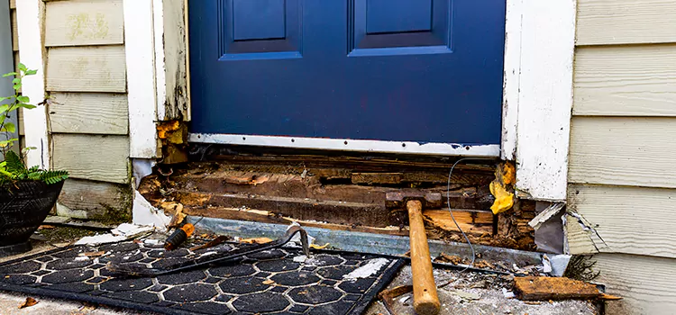 New Exterior Door Installation Pocatello