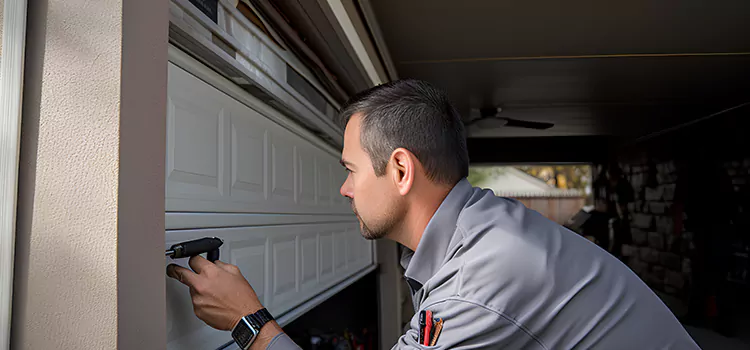 Garage Door Cable Replacement Pocatello