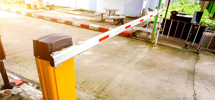 Automatic Parking Gate Installation Pocatello