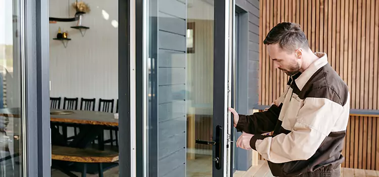 Replacing Patio Door Pocatello