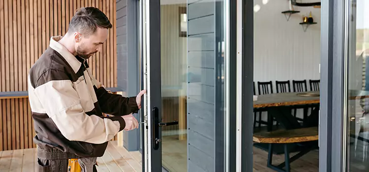 New Sliding Glass Door Installation Pocatello