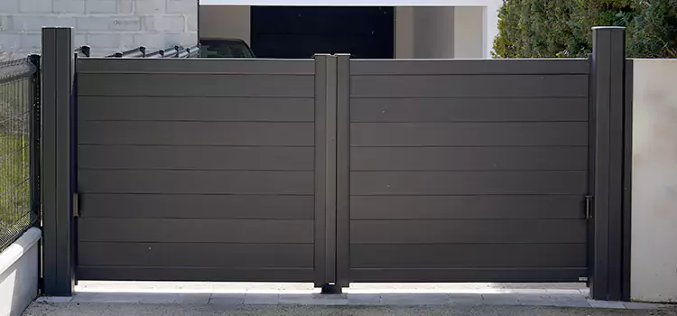 Common Residential Gate Issues We Resolve in Pocatello, ID
