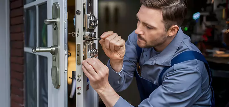 Residential Lock Installation Pocatello