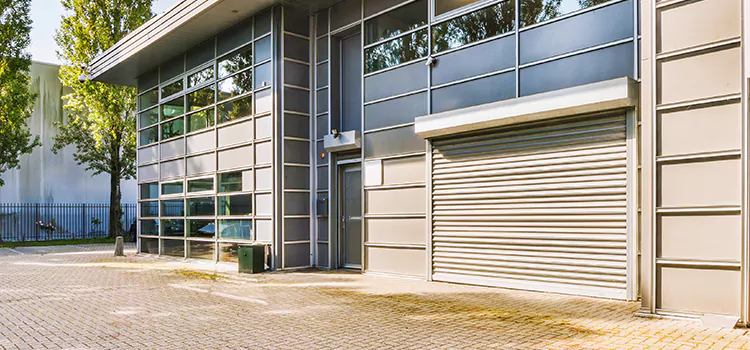 Electric Roller Garage Doors Pocatello