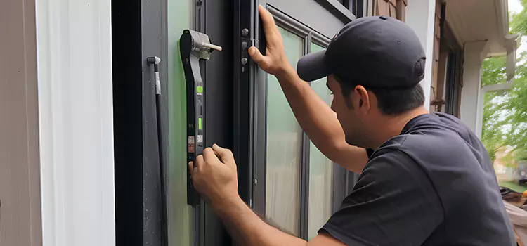 Fix Latch on Sliding Door Pocatello