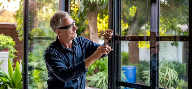 Replacing Sliding Door Lock Pocatello