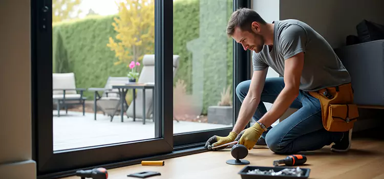 Patio Sliding Glass Door Replacement Pocatello