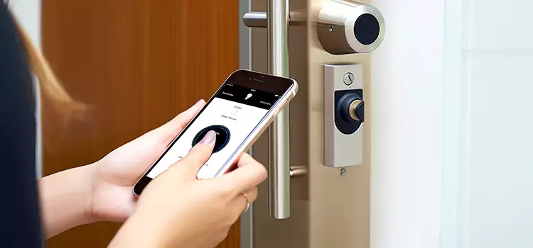 Keypad Door Lock Installation Pocatello