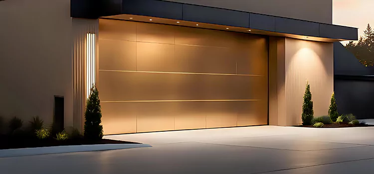 Aluminum Garage Door Installation Pocatello
