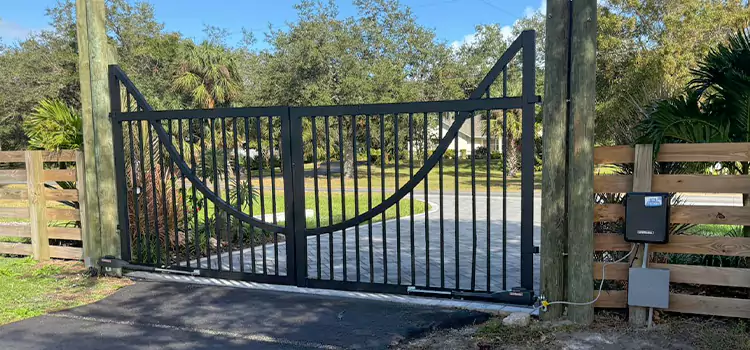 Why Choose Us for Your Automatic Gate Needs in Pocatello, ID?