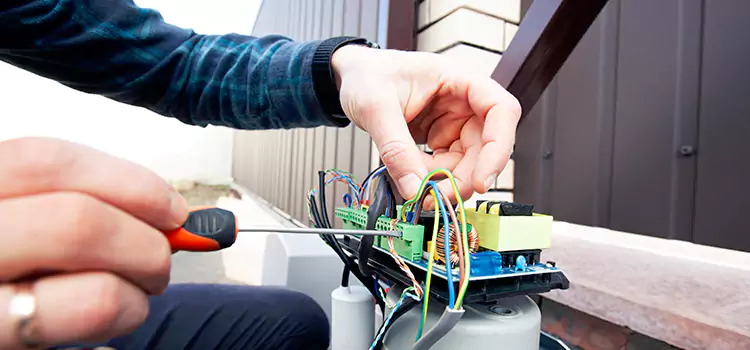 Electric Gate Maintenance Pocatello