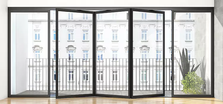Premium Material Balcony Doors Pocatello