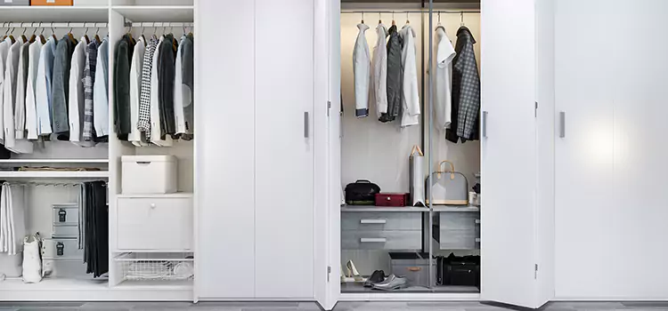 Glass Closet Door Repair Pocatello