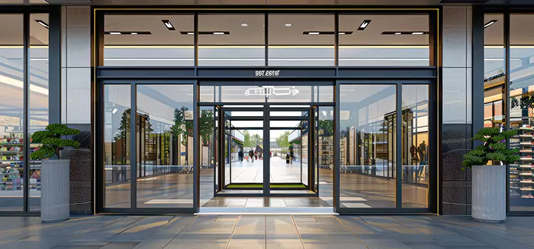Commercial Door Service in Pocatello, ID