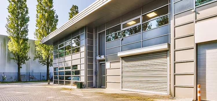 Commercial Garage Door Installation Pocatello