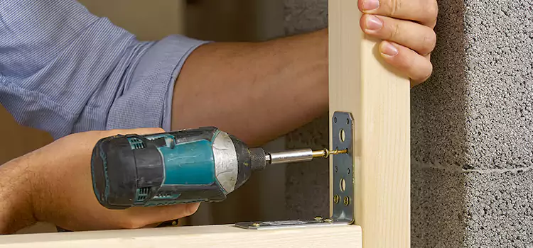 Jimmy Proof Deadbolt Repair Pocatello