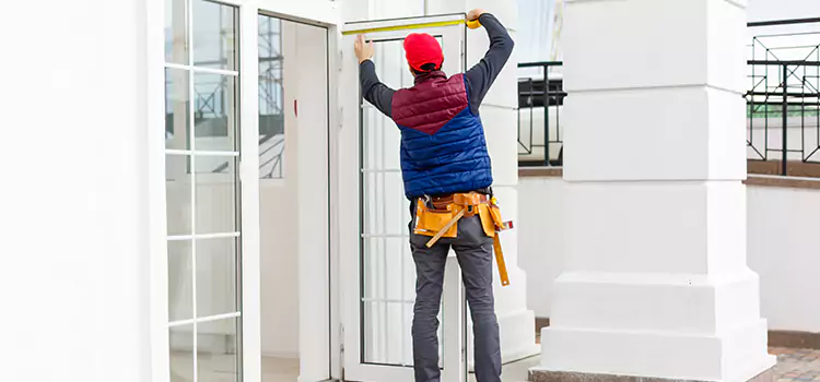 Water Damage Door Frame Repair Pocatello