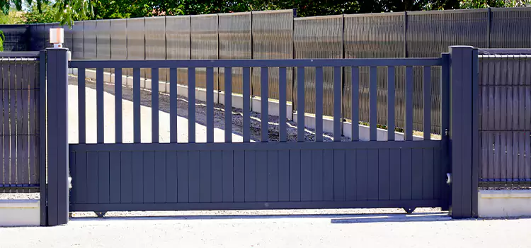 Driveway Gate Installation Contractors Pocatello