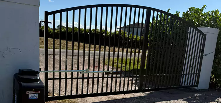 Driveway Fence Repair Pocatello